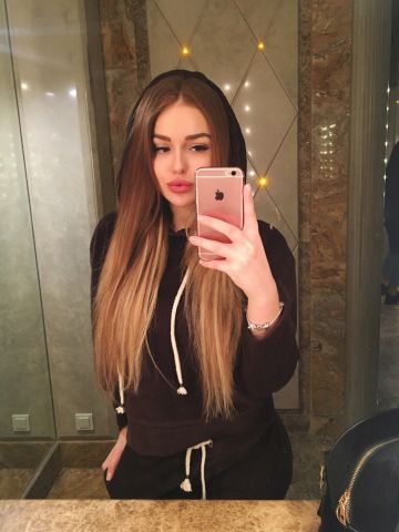 Анкета проститутки Надя, 23 года